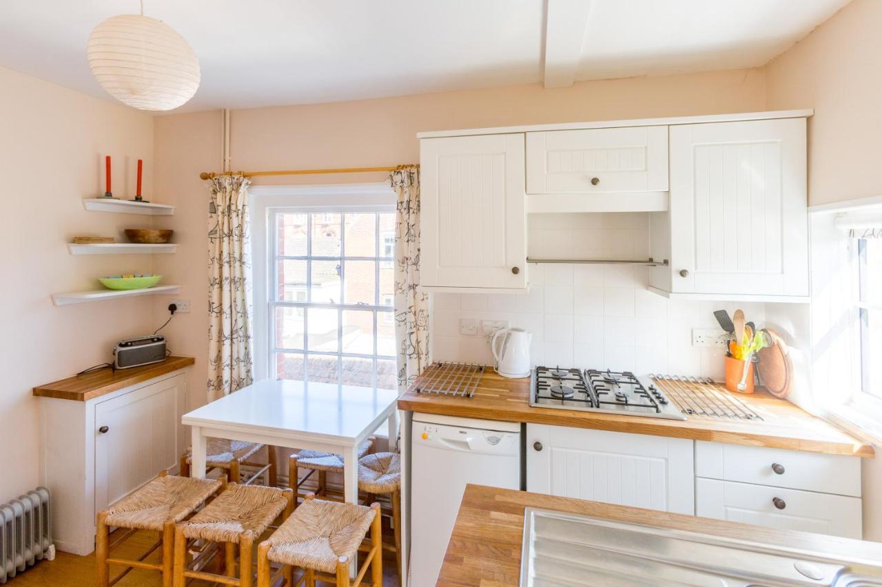 5 Coastguard Cottages Aldeburgh Exterior photo